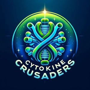 BIOVIZTA'2K24 CYTOKINE CRUSADERS event logo