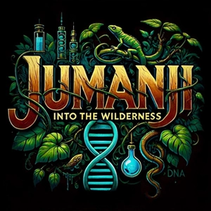 BIOVIZTA'2K24 JUMANJI: INTO THE WILDERNESS event logo